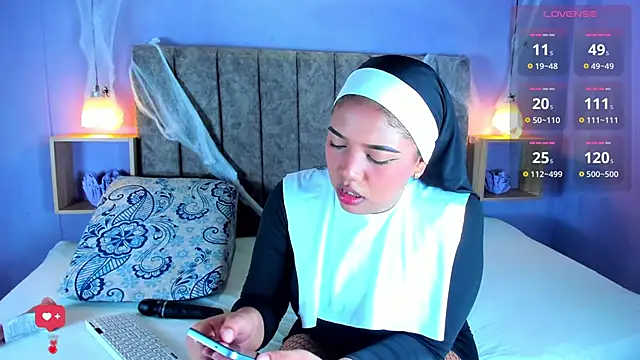 Snapshot of Bianca_Ethan chatting on October 2025 07:46:02 PM Bianca Ethan online show from October 2025 07:46:02 PM