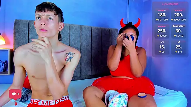 Bianca Ethan online show from October 2025 11:56:02 AM