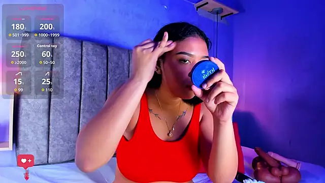 Bianca Ethan online show from March 2026 12:03:02 PM