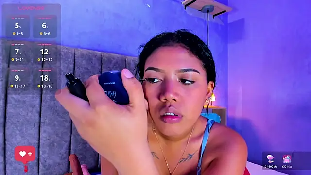 Bianca Ethan online show from March 2026 11:55:01 AM