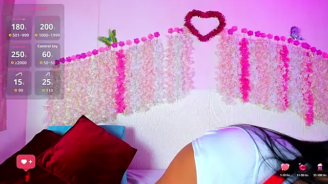 Bianca Ethan online show from March 2026 12:17:01 PM