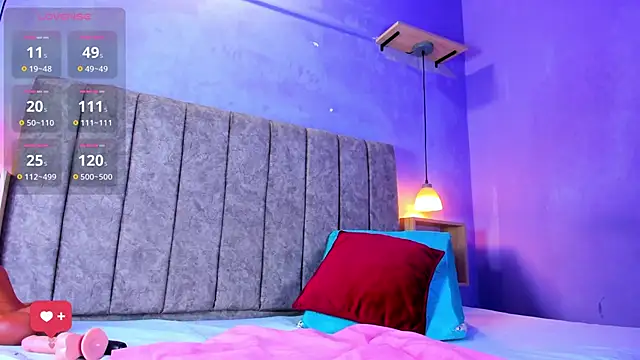 Bianca Ethan online show from March 2026 11:58:02 AM