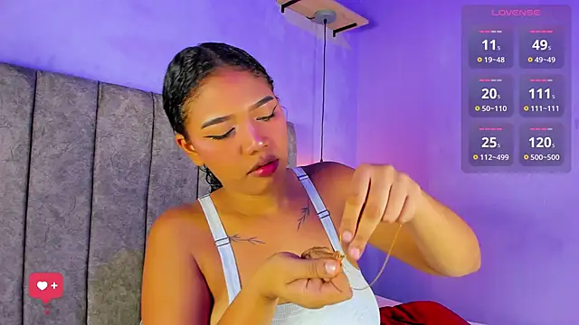 Bianca Ethan online show from February 2026 11:51:01 AM