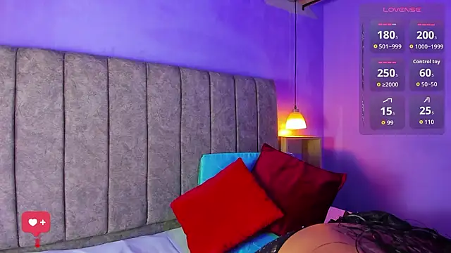 Bianca Ethan online show from February 2026 12:18:01 PM