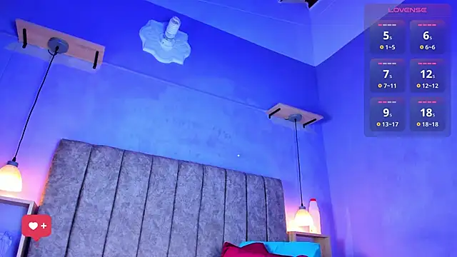 Bianca Ethan online show from March 2026 01:04:02 PM