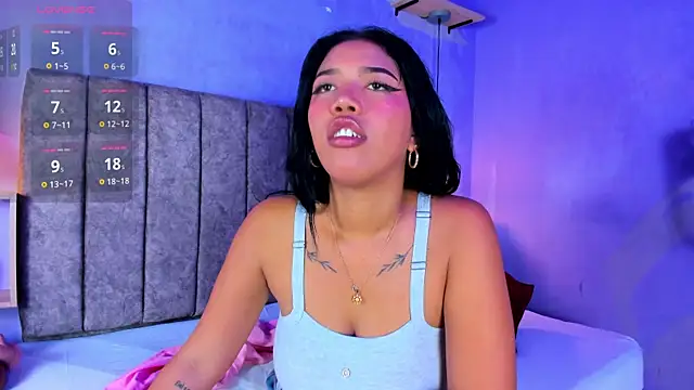 Bianca Ethan online show from April 2026 07:39:01 PM