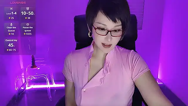 Goddess Jin online show from February 2026 05:13:02 PM