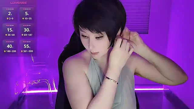 Goddess Jin online show from April 2026 01:34:01 PM