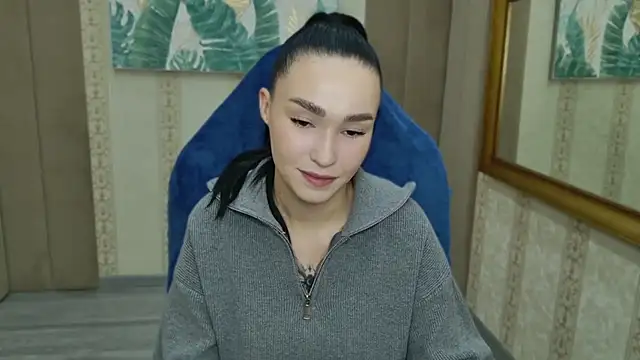 Amanda Choi online show from October 2025 05:20:02 AM