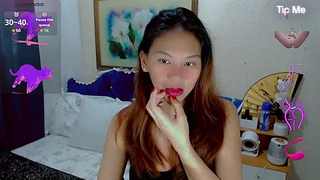 Prettypreggy online show from March 2026 11:44:01 PM