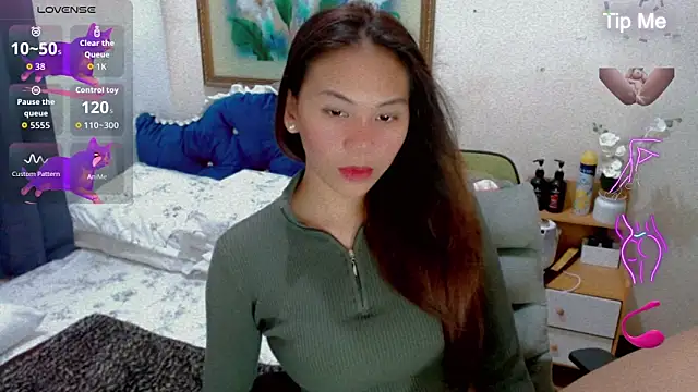 Prettypreggy online show from June 2026 12:22:02 AM