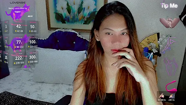 Prettypreggy online show from April 2026 11:40:02 PM