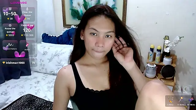 Prettypreggy online show from May 2026 11:23:02 PM