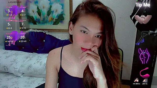 Prettypreggy online show from June 2026 11:10:01 PM