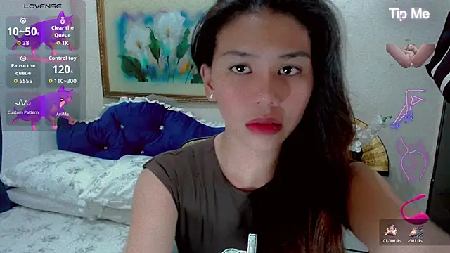 Prettypreggy online show from June 2026 11:17:01 PM