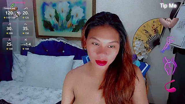 Prettypreggy online show from December 2025 05:31:01 AM