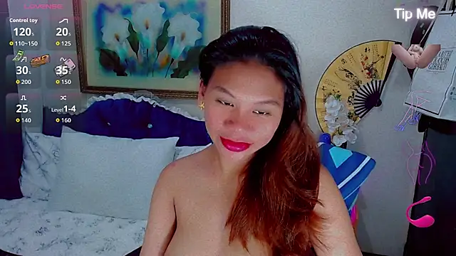 Prettypreggy online show from December 2025 12:35:02 AM