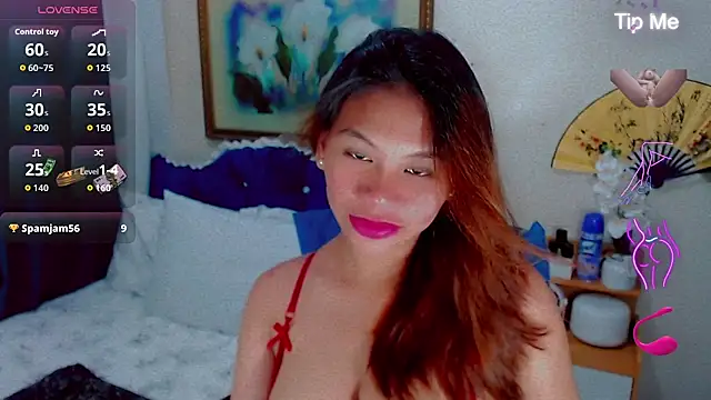 Prettypreggy online show from November 2025 05:18:01 AM