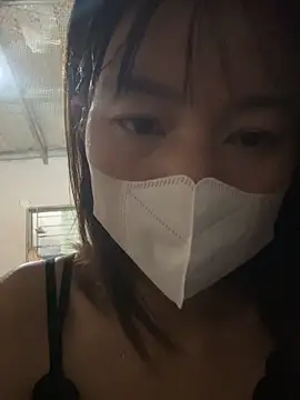 Hana-xinh online show from October 2025 04:36:01 AM
