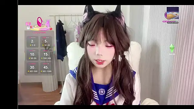 Aloves-21 online show from November 2025 10:30:02 AM