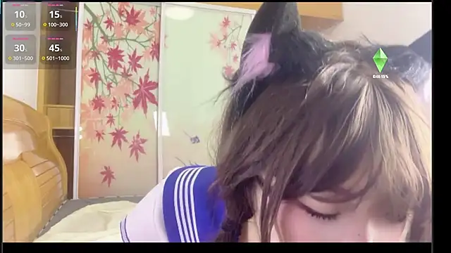 Aloves-21 online show from November 2025 11:16:02 AM