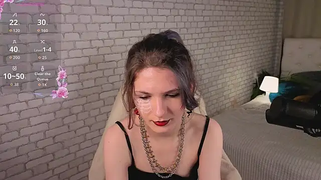 Snapshot of CipherellaFure chatting on October 2025 01:52:01 PM CipherellaFure online show from October 2025 01:52:01 PM