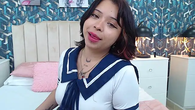 Snapshot of ScarlettMusee chatting on October 2025 12:34:01 AM ScarlettMusee online show from October 2025 12:34:01 AM