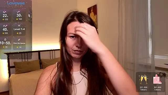 EllaCanny online show from September 2025 07:04:02 AM