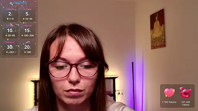 EllaCanny online show from September 2025 08:09:02 AM