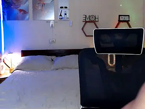 niel cumshow online show from February 2026 12:46:02 PM