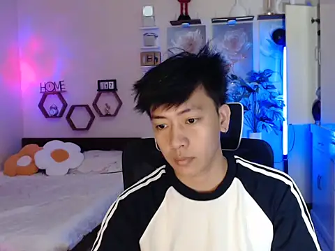 niel cumshow online show from January 2026 06:25:01 PM