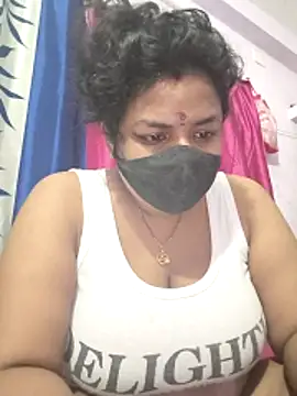 Deborbhavi222 online show from March 2026 06:55:01 PM