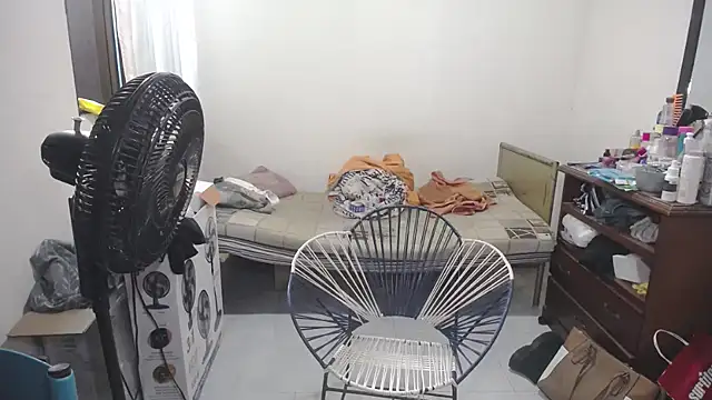 Mirage Sertori online show from December 2025 03:36:02 PM