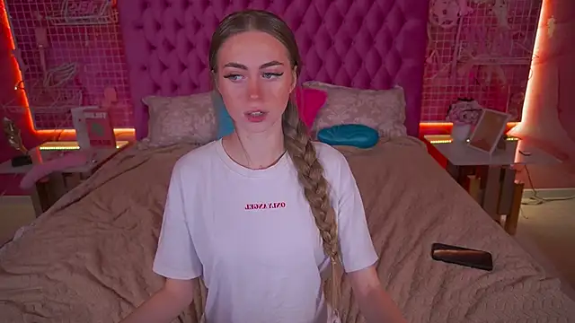 GoGoDream online show from November 2025 06:57:01 AM