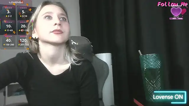 Snapshot of ChristinaFivePlus chatting on October 2025 06:20:02 PM ChristinaFivePlus online show from October 2025 06:20:02 PM