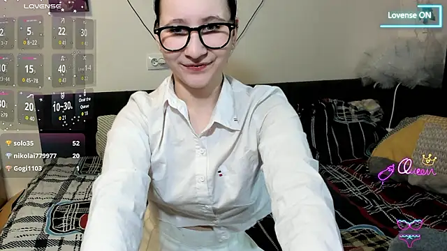 ChristinaFivePlus online show from January 2026 10:19:02 AM