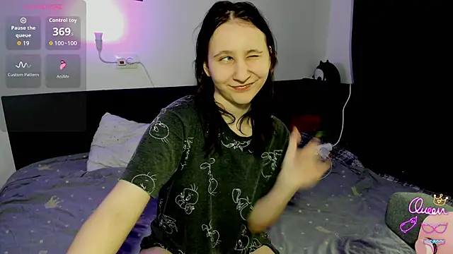 ChristinaFivePlus online show from March 2026 03:35:02 PM