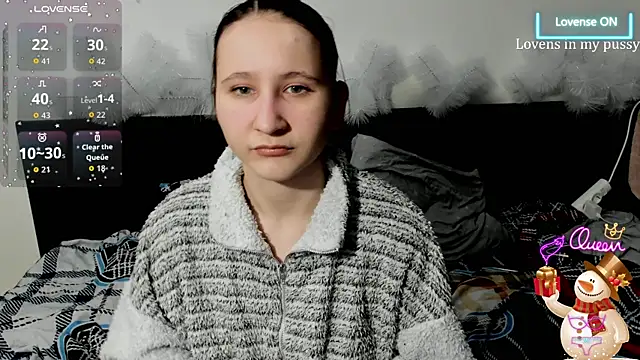 ChristinaFivePlus online show from January 2026 02:48:02 AM