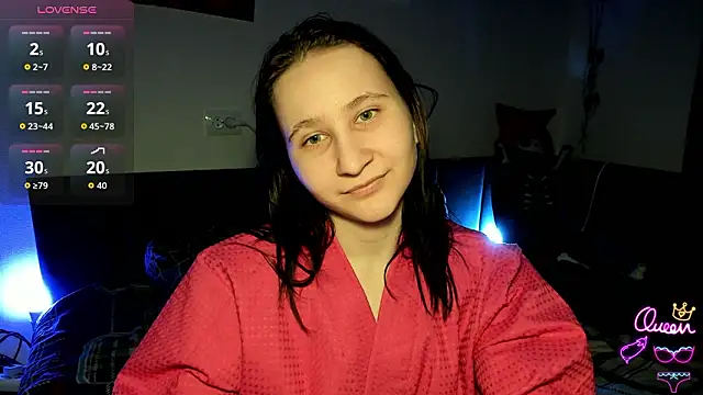 ChristinaFivePlus online show from March 2026 03:31:02 PM