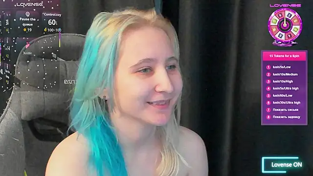 ChristinaFivePlus online show from November 2025 05:56:01 AM