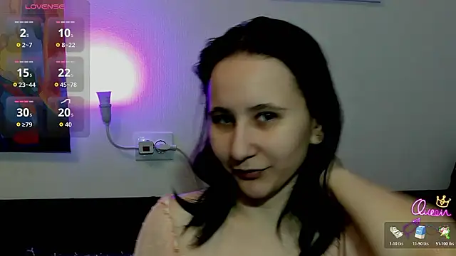 ChristinaFivePlus online show from February 2026 09:29:02 AM