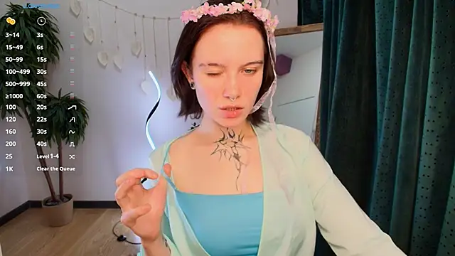 Elastikisss online show from December 2025 02:12:02 AM