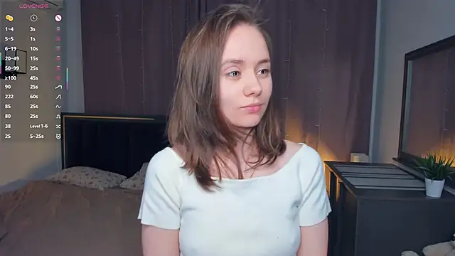 Crysta1Eva  online show from March 2026 07:34:02 PM