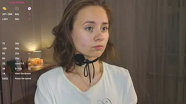 Crysta1Eva  online show from July 2026 07:25:01 PM