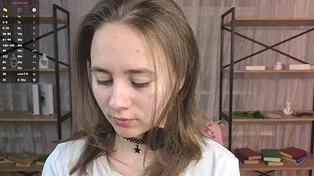 Snapshot of Crysta1Eva_ chatting on May 2026 08:17:01 PM Crysta1Eva online show from May 2026 08:17:01 PM