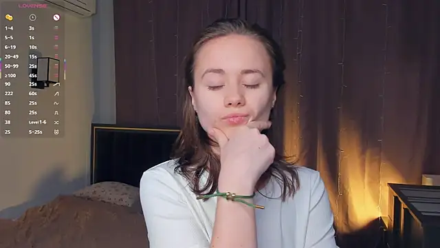 Crysta1Eva  online show from March 2026 08:08:01 PM