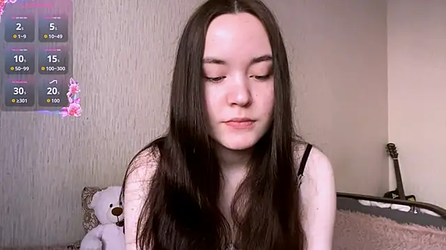 VividSienna online show from March 2026 03:52:01 AM