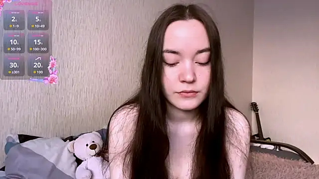 VividSienna online show from March 2026 03:49:01 AM