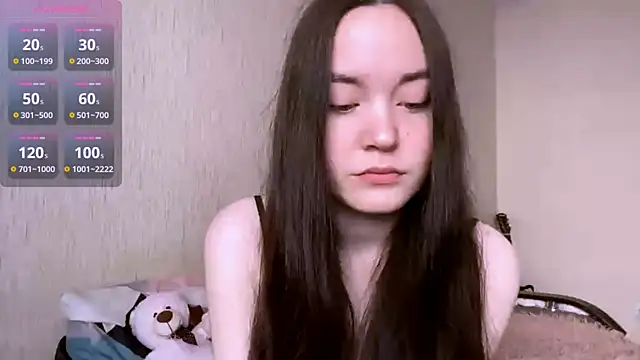VividSienna online show from April 2026 03:46:02 AM