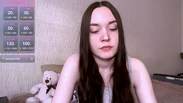 Snapshot of VividSienna chatting on May 2026 02:31:02 PM VividSienna online show from May 2026 02:31:02 PM